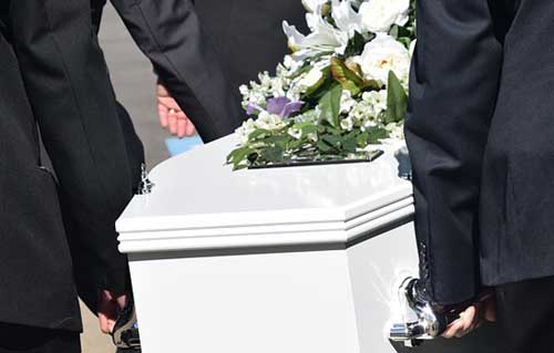 funeral costs rising fast
